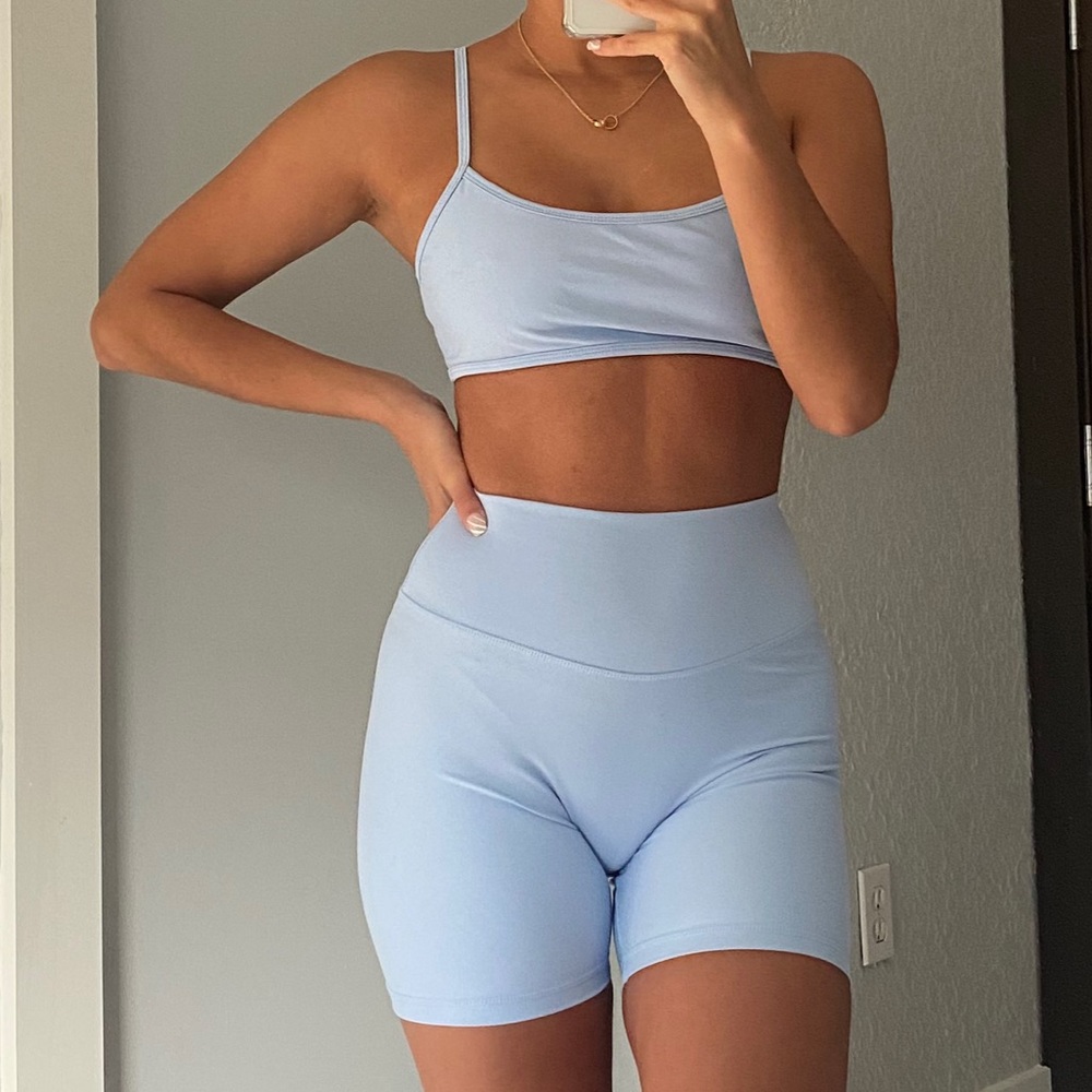 Mini crop top
